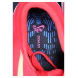 Nike SB Stefan Janoski Red Skate Shoes - US 11