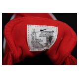 Nike SB Stefan Janoski Red Skate Shoes - US 11