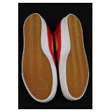 Nike SB Stefan Janoski Red Skate Shoes - US 11