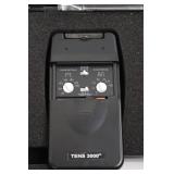 TENS 3000 Digital TENS Unit with Lead Wires in Case