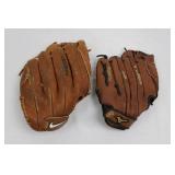 Mizuno Prospect Diamond Ready 12.5in Baseball Gloves (Lot of 2)