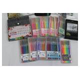 Prismacolor Premier Colored Pencils Full Set & Mixed Art Supplies Tin
