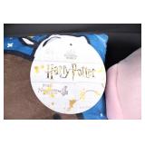 Assorted Harry Potter Plush Toys - (Lot of 7)