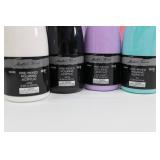 Arteza 24-Color Gouache Set, Blick Premier Artist Panel 12x12, Artist's Loft Watercolor Pads