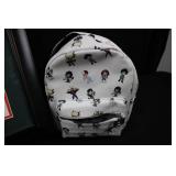 My Hero Academia Backpack Set (2 Backpacks) With Plush Figures & Charms