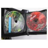 SimCity 4 Deluxe Edition, FEAR, World of Warcraft PC Games - Discs & Original Boxes