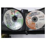 SimCity 4 Deluxe Edition, FEAR, World of Warcraft PC Games - Discs & Original Boxes