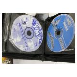 SimCity 4 Deluxe Edition, FEAR, World of Warcraft PC Games - Discs & Original Boxes