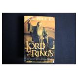The Lord of the Rings - J.R.R. Tolkien - Movie Tie-In (Houghton Mifflin)