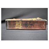 The Lord of the Rings - J.R.R. Tolkien - Movie Tie-In (Houghton Mifflin)