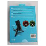 TalkGo USB Microphone Kit with Tripod Stand - 96kHz/24-bit