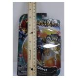 Bandai ThunderCats Lion-O Action Figure with Sword