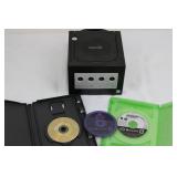 Nintendo GameCube Console with The Legend of Zelda: The Wind Waker, Collector's Edition Disc in Case & Madden 2002 (No Cables)
