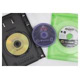 Nintendo GameCube Console with The Legend of Zelda: The Wind Waker, Collector's Edition Disc in Case & Madden 2002 (No Cables)