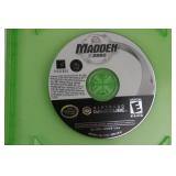 Nintendo GameCube Console with The Legend of Zelda: The Wind Waker, Collector's Edition Disc in Case & Madden 2002 (No Cables)