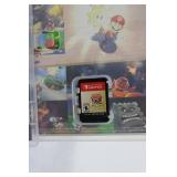 Nintendo Switch Controller - Red with Splatoon 2 & Super Mario 3D All-Stars Bundle