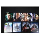 Star Wars Blu-ray Bundle - The Complete Saga & Rogue One