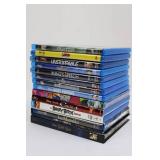 Blu-ray Movies (Lot of 12)