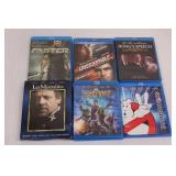 Blu-ray Movies (Lot of 12)