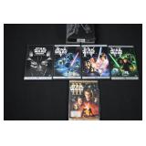 Star Wars Trilogy DVD Box Set - 6-Disc, Original Outer Box