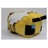 Minecraft Bee Plush Toy- Approx 10in