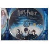 Harry Potter Blu-ray Complete 8-Film Collection (8-Disc Set) - Warner Bros