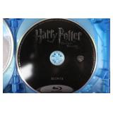 Harry Potter Blu-ray Complete 8-Film Collection (8-Disc Set) - Warner Bros