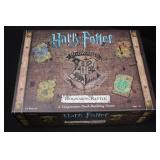 Harry Potter Hogwarts Battle Bundle: Base Game, Monster Box Expansion, Scene It? DVD Game