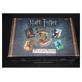 Harry Potter Hogwarts Battle Bundle: Base Game, Monster Box Expansion, Scene It? DVD Game