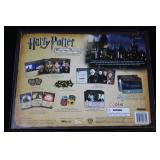 Harry Potter Hogwarts Battle Bundle: Base Game, Monster Box Expansion, Scene It? DVD Game