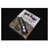 Harry Potter Illustrated Collection Box Set & 4 Magnetic Page Clips (Factory Seal)