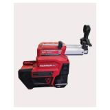 Milwaukee HammerVac Dedicated Dust Extractor  & Dust Box