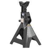 Torin 3-Ton Jack Stands (2-Pack)  Double Locking
