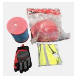 Safety Lot from Milwaukee from a Hard Hat to gloves and more