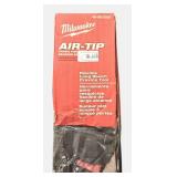 Milwaukee lot Face Masks, Gloves and More