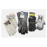 Gloves for various uses from different manufacturers.e by esteemed manufacturers.
