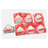 Milwaukee lot of 21  N95 Valved Respirators: Model Number 50-73-4010