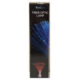 Vistalite | Fiber Optic Lamp - Color Changing Modes - Crystal Effect Base