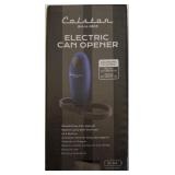 Colston | **NEW Electric Can Opener & Manual Jar Opener