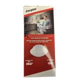Energizer | Motion-Activated LED Ceiling Light 300 Lumens