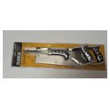 Klutch | 3pc. Double - Sharp Saw Kit - New