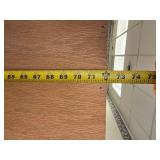 Discover our sturdy shelving unit featuring four adjustable shelves!