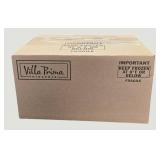 Mystery box filled with new household items and other fun goodies.