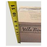 Mystery box filled with new household items and other fun goodies.