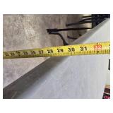 Discover the perfect solution for your special events with our 6-foot extra-long folding table