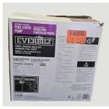 Everbilt Automatic Pool Cover Pump 1/4HP 24GPM 115V Model HDPCP25