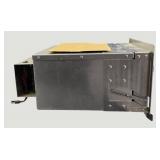 Three RegulatoR, Keyless Locking COMPX refrigerator safes with ambulance keys.