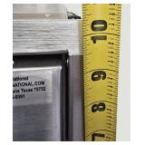 Three RegulatoR, Keyless Locking COMPX refrigerator safes with ambulance keys.