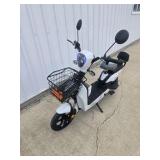 IREV ELECTRIC MOPED