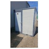 IRMT MOBILE SHOWER TOILET